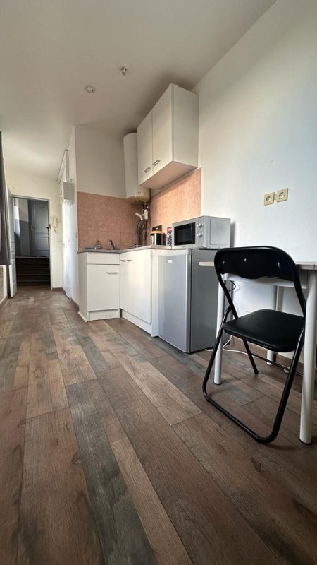Appartement à louer, 14m², Saint-Quentin