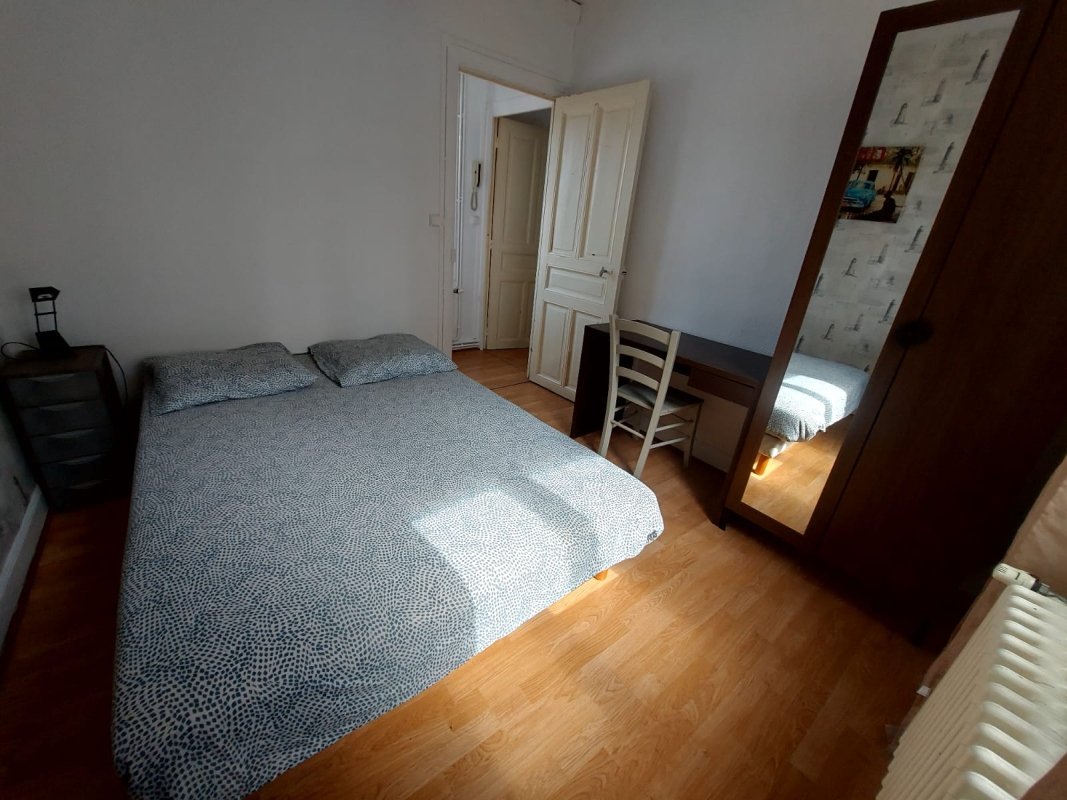 Appartement à louer, 26m², Saint-Quentin