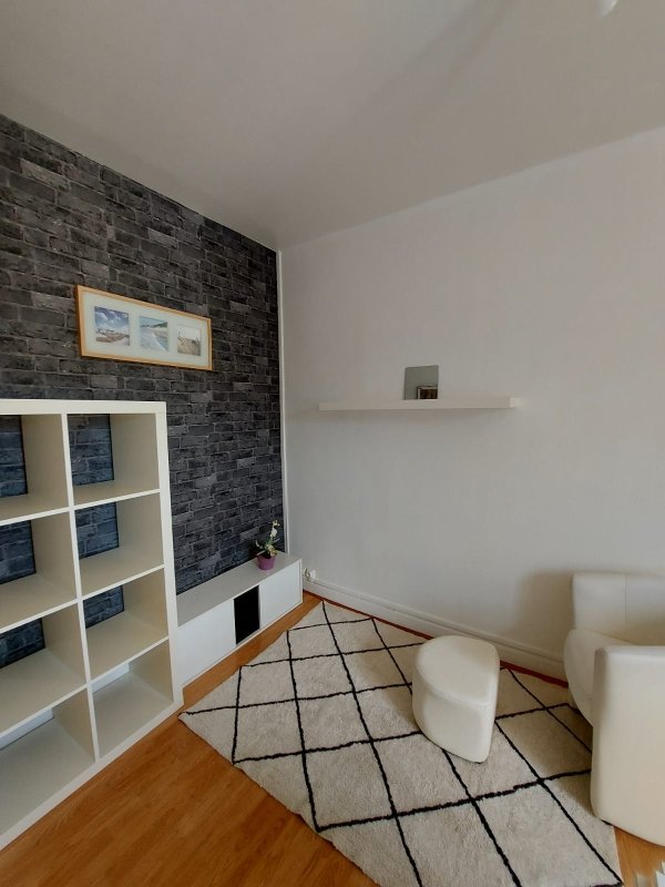 Appartement à louer, 26m², Saint-Quentin