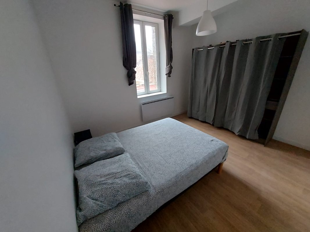 Appartement à louer, 37m², Saint-Quentin
