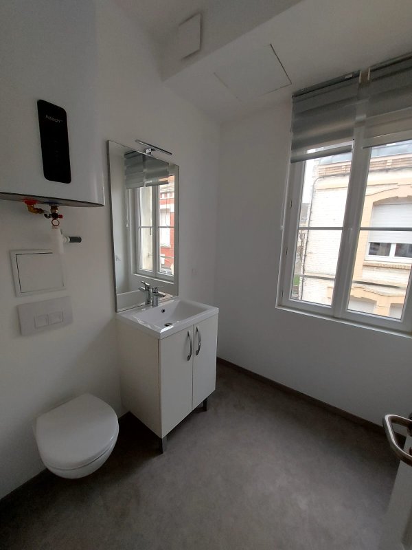 Appartement à louer, 37m², Saint-Quentin