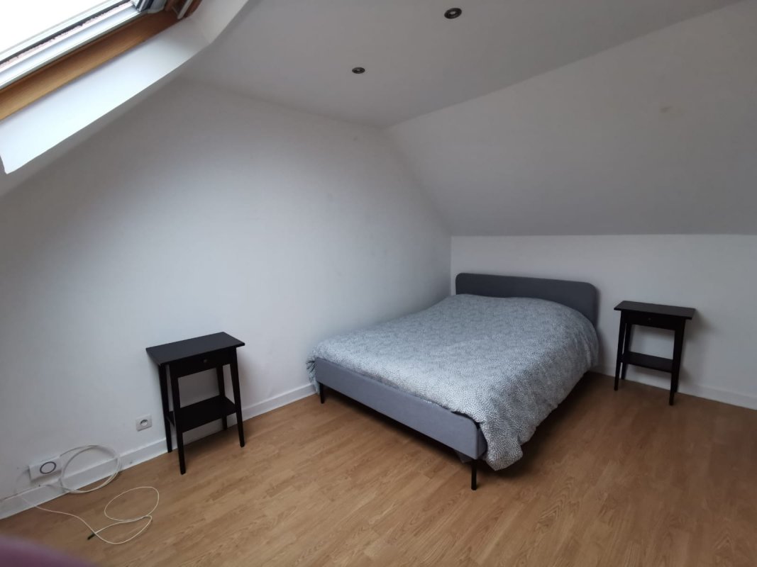 Appartement à louer, 27m², Saint-Quentin