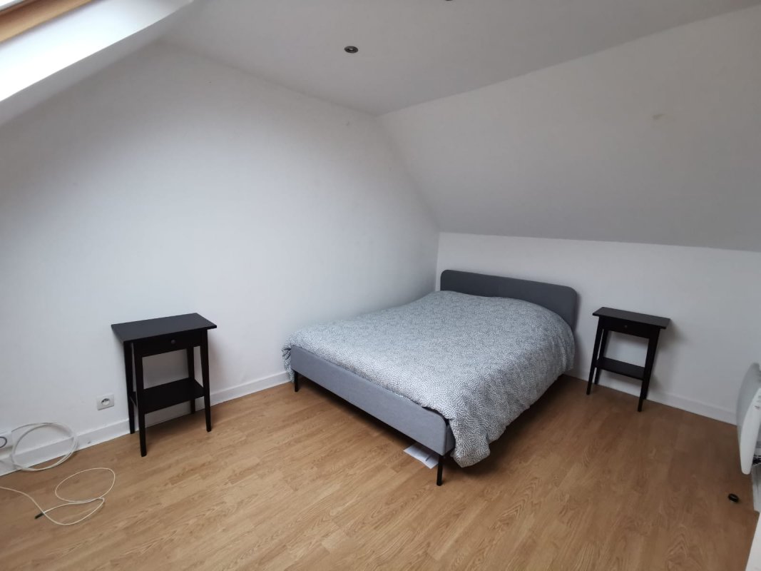 Appartement à louer, 27m², Saint-Quentin