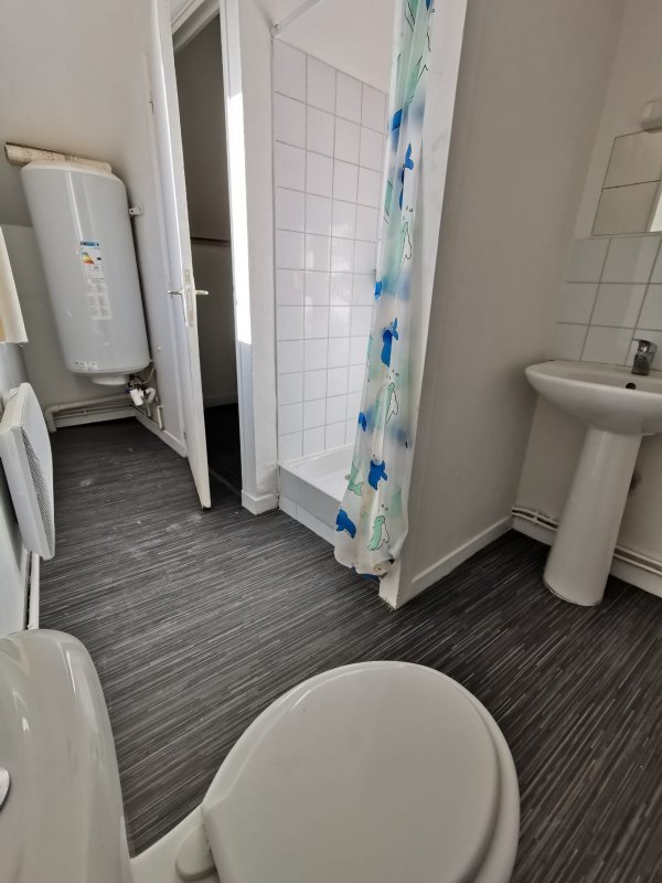 Appartement à louer, 27m², Saint-Quentin