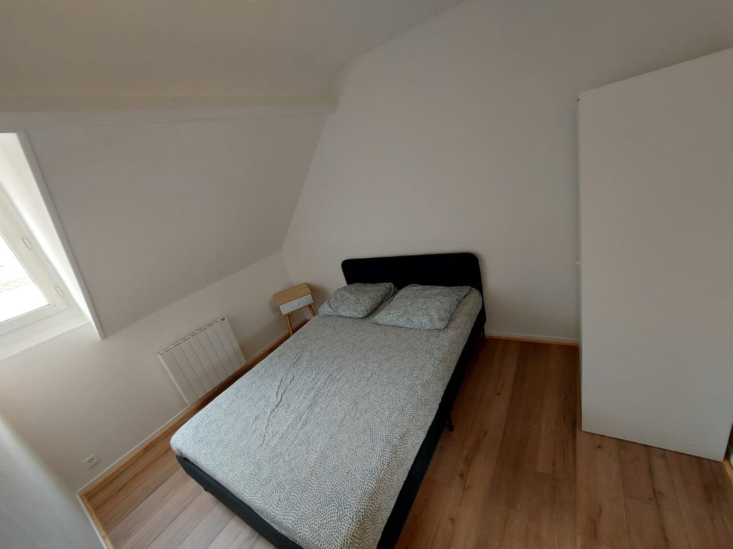 Appartement à louer, 29m², Saint-Quentin