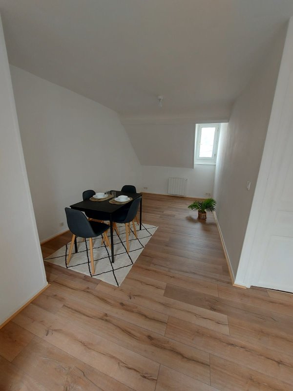Appartement à louer, 29m², Saint-Quentin