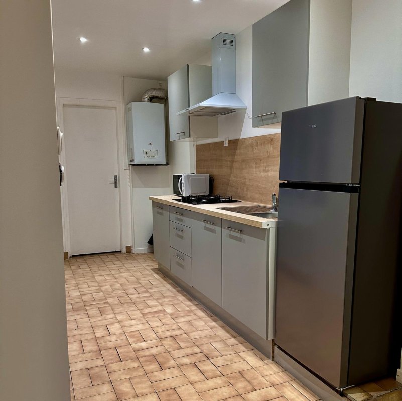 Appartement à louer, 27m², Saint-Quentin
