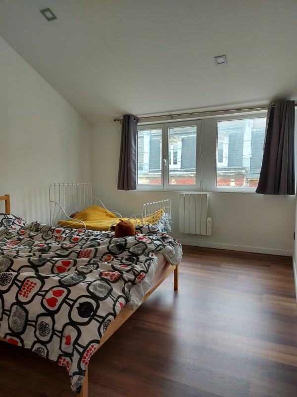 Appartement à louer, 43m², Saint-Quentin