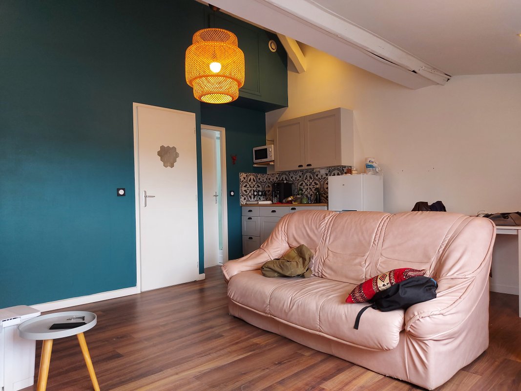 Appartement à louer, 43m², Saint-Quentin