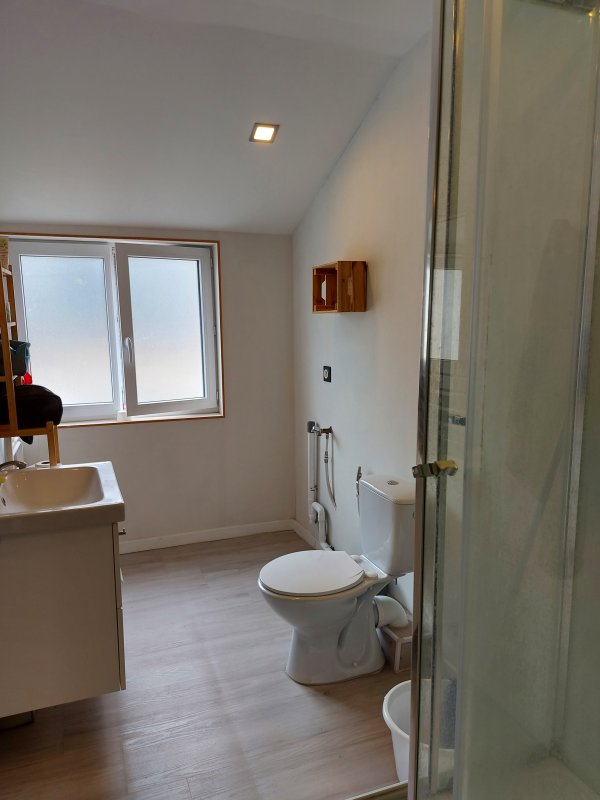 Appartement à louer, 43m², Saint-Quentin