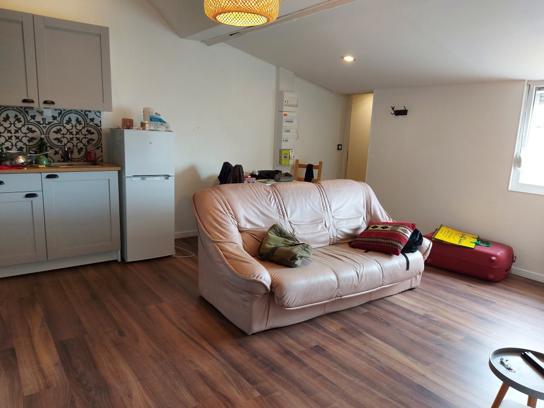 Appartement à louer, 43m², Saint-Quentin
