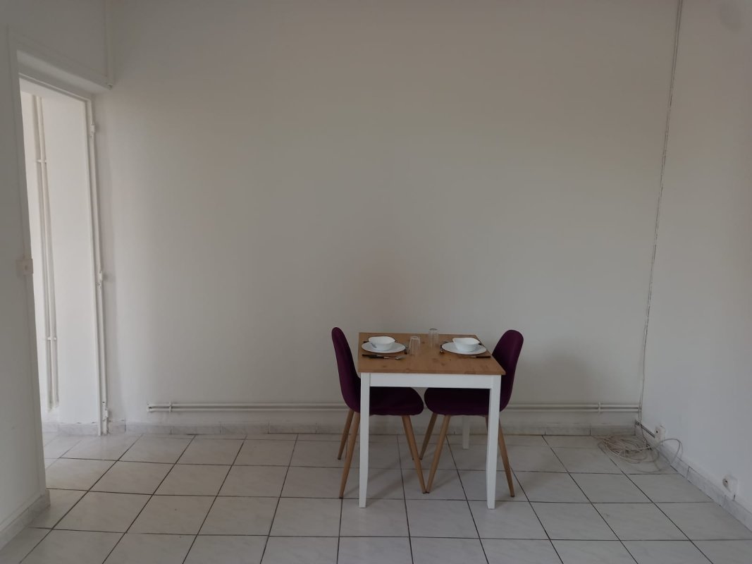 Appartement à louer, 34m², Saint-Quentin