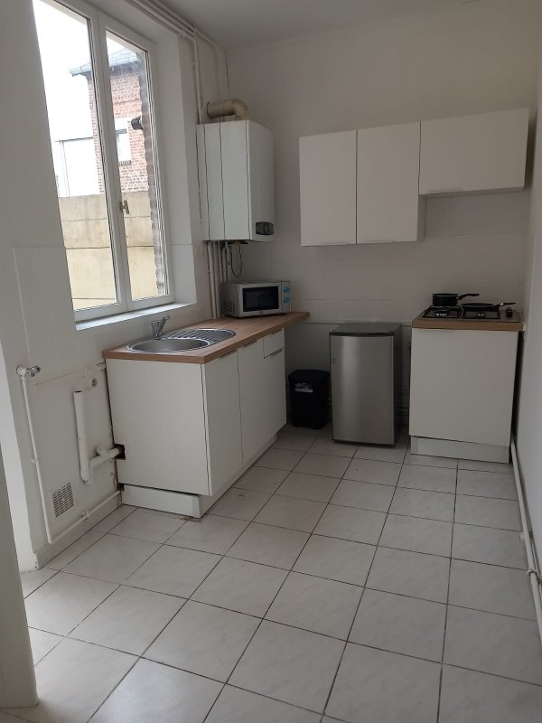 Appartement à louer, 34m², Saint-Quentin