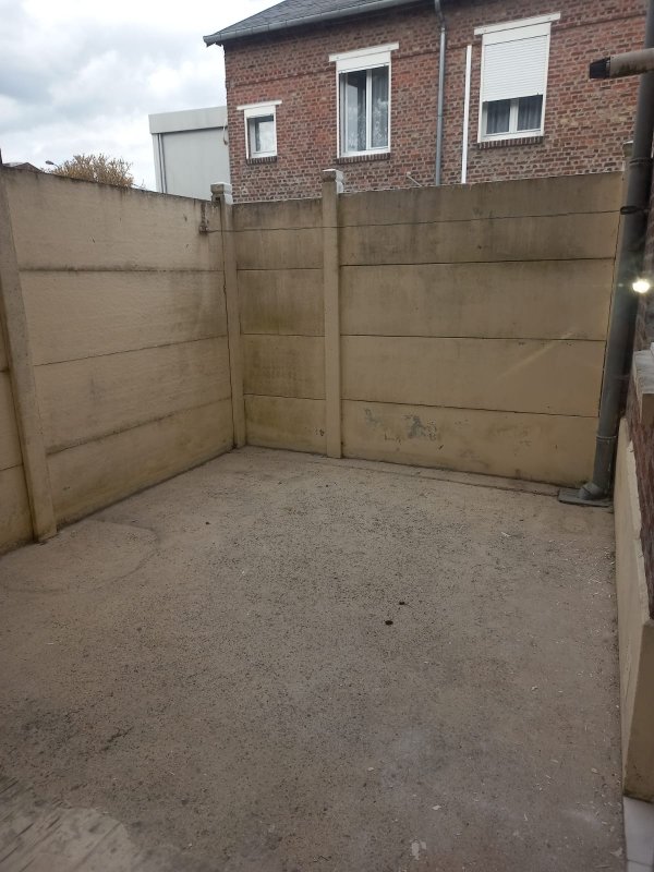 Appartement à louer, 34m², Saint-Quentin