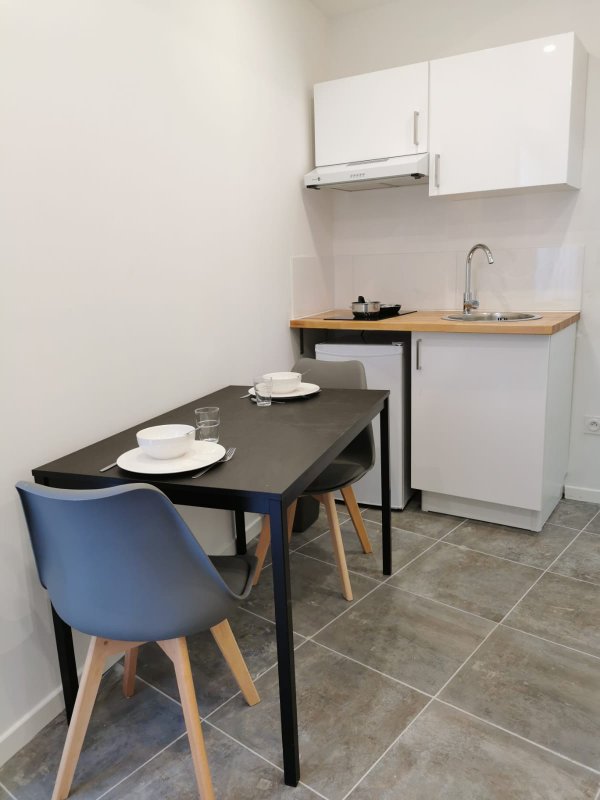 Appartement à louer, 13m², Saint-Quentin