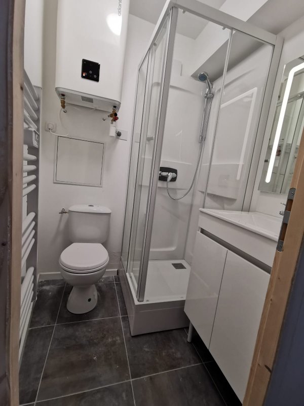 Appartement à louer, 13m², Saint-Quentin