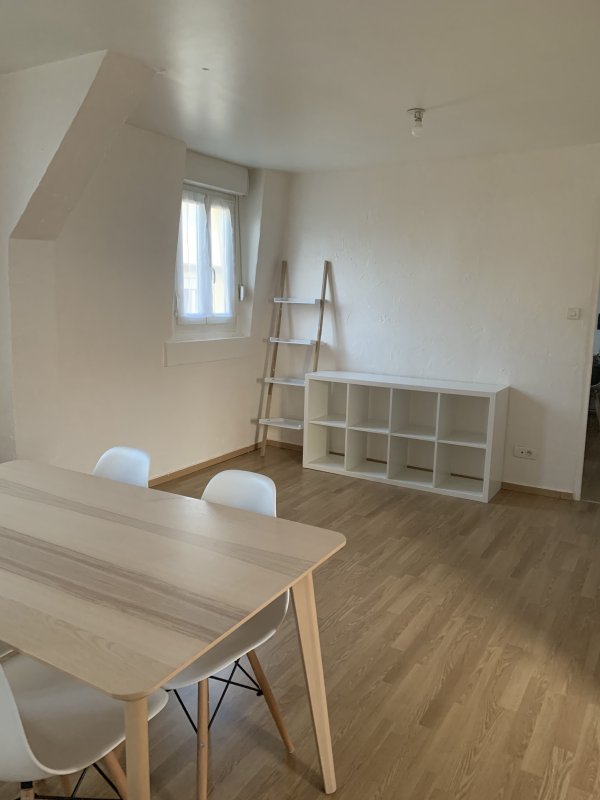 Appartement à louer, 51m², Saint-Quentin