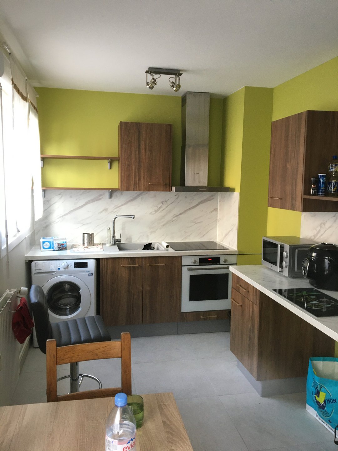 Appartement à louer, 25m², Loos