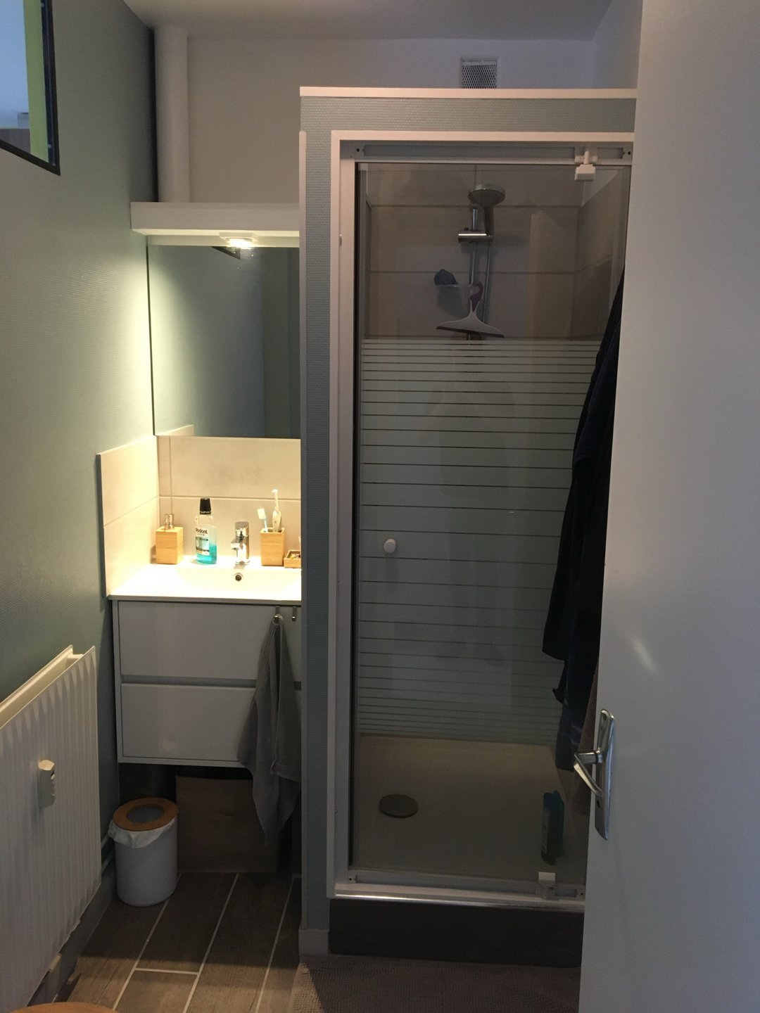Appartement à louer, 25m², Loos