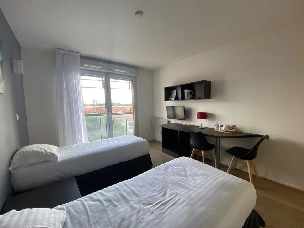 Appartement à vendre, 22m², Valence