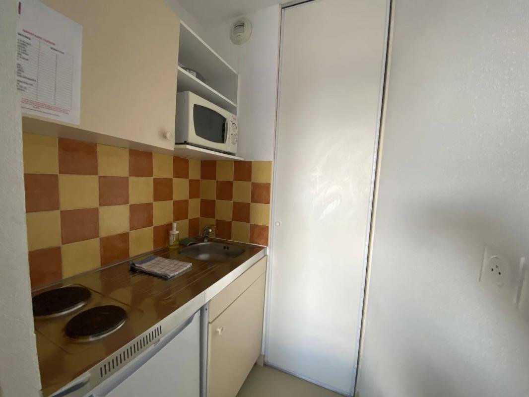 Appartement à vendre, 22m², Valence