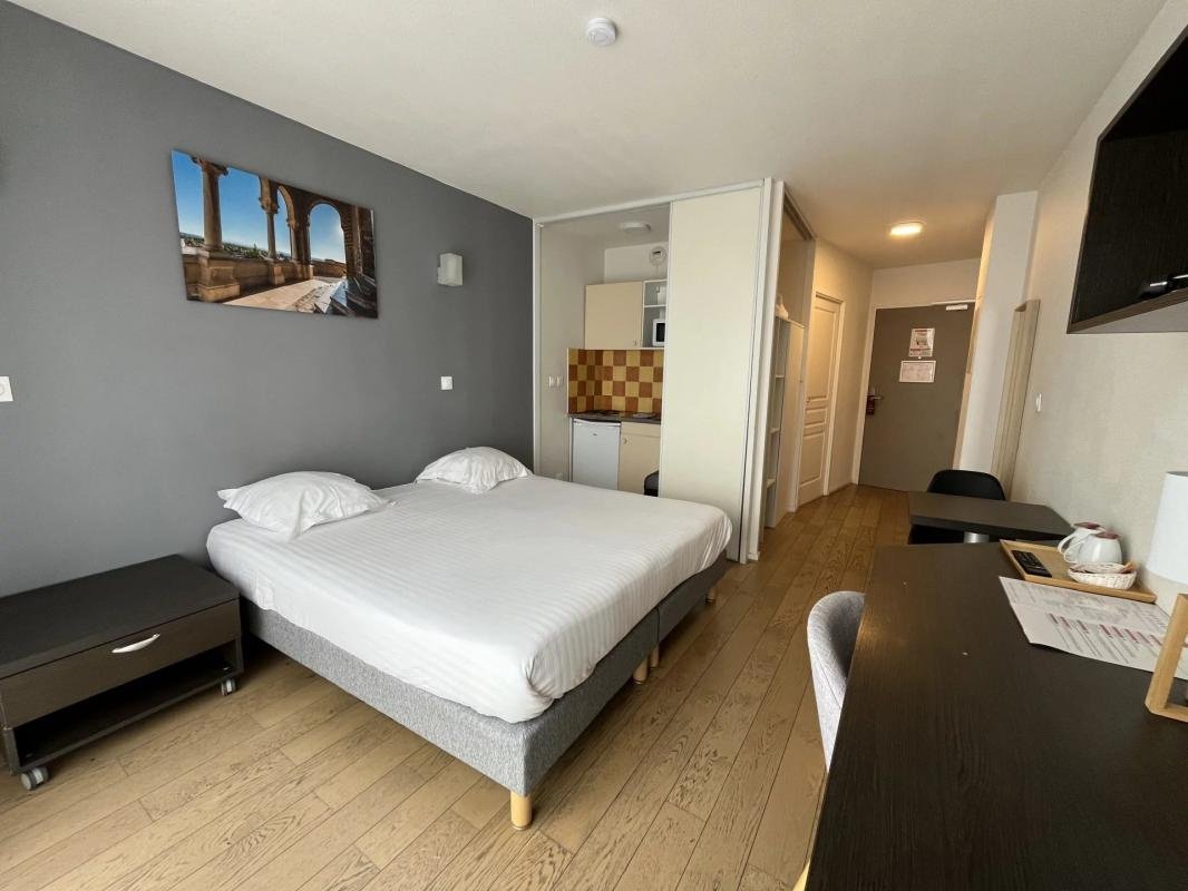 Appartement à vendre, 21m², Valence