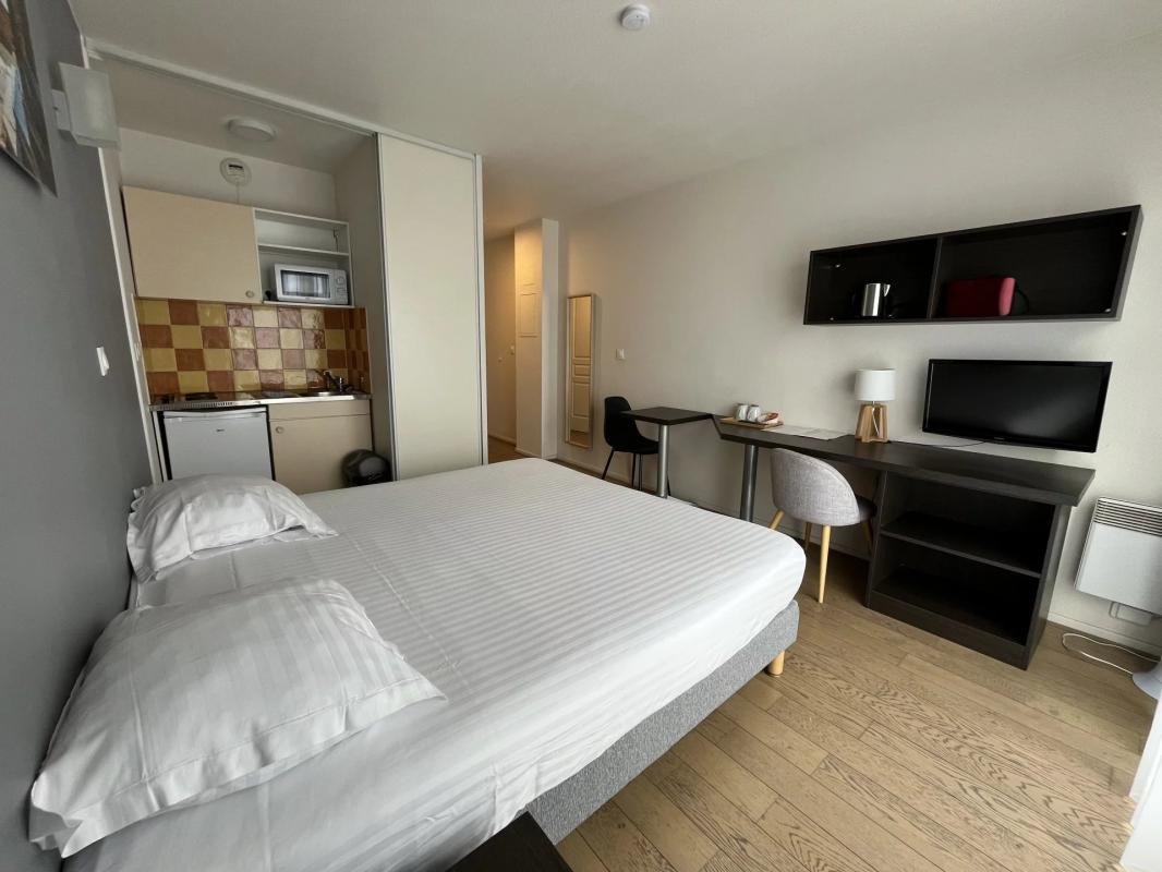 Appartement à vendre, 21m², Valence