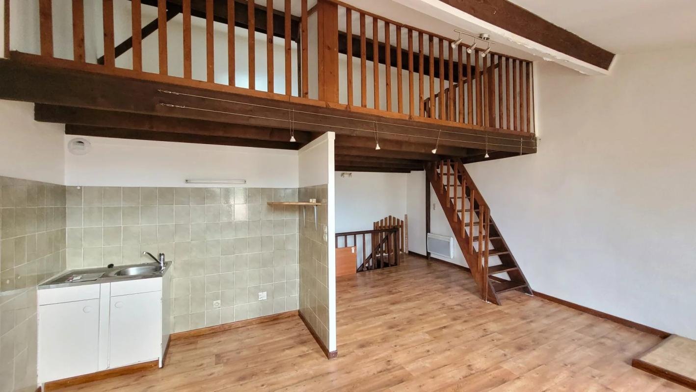 Appartement à louer, 42m², Valence