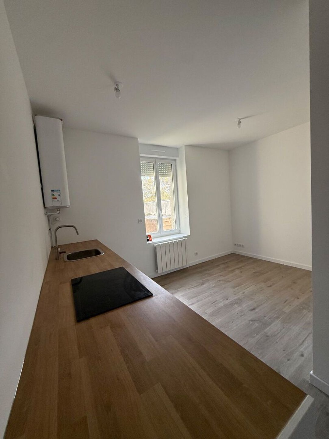 Appartement à louer, 26m², Lorient