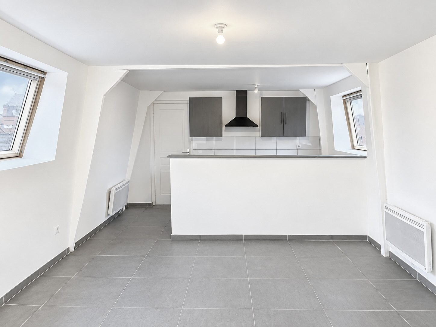 Appartement à louer, 31m², Roubaix