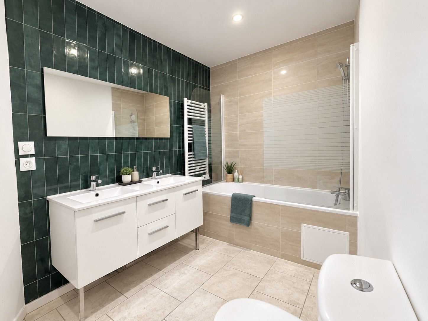 Appartement à louer, 179m², Tourcoing