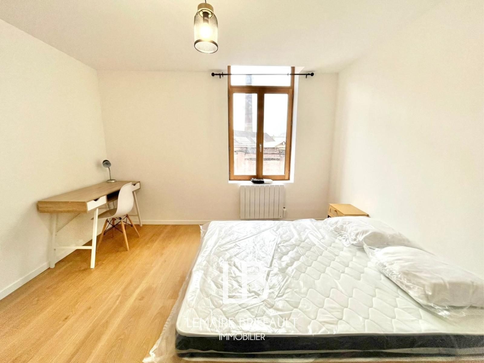 Maison à louer, 94m², Roubaix