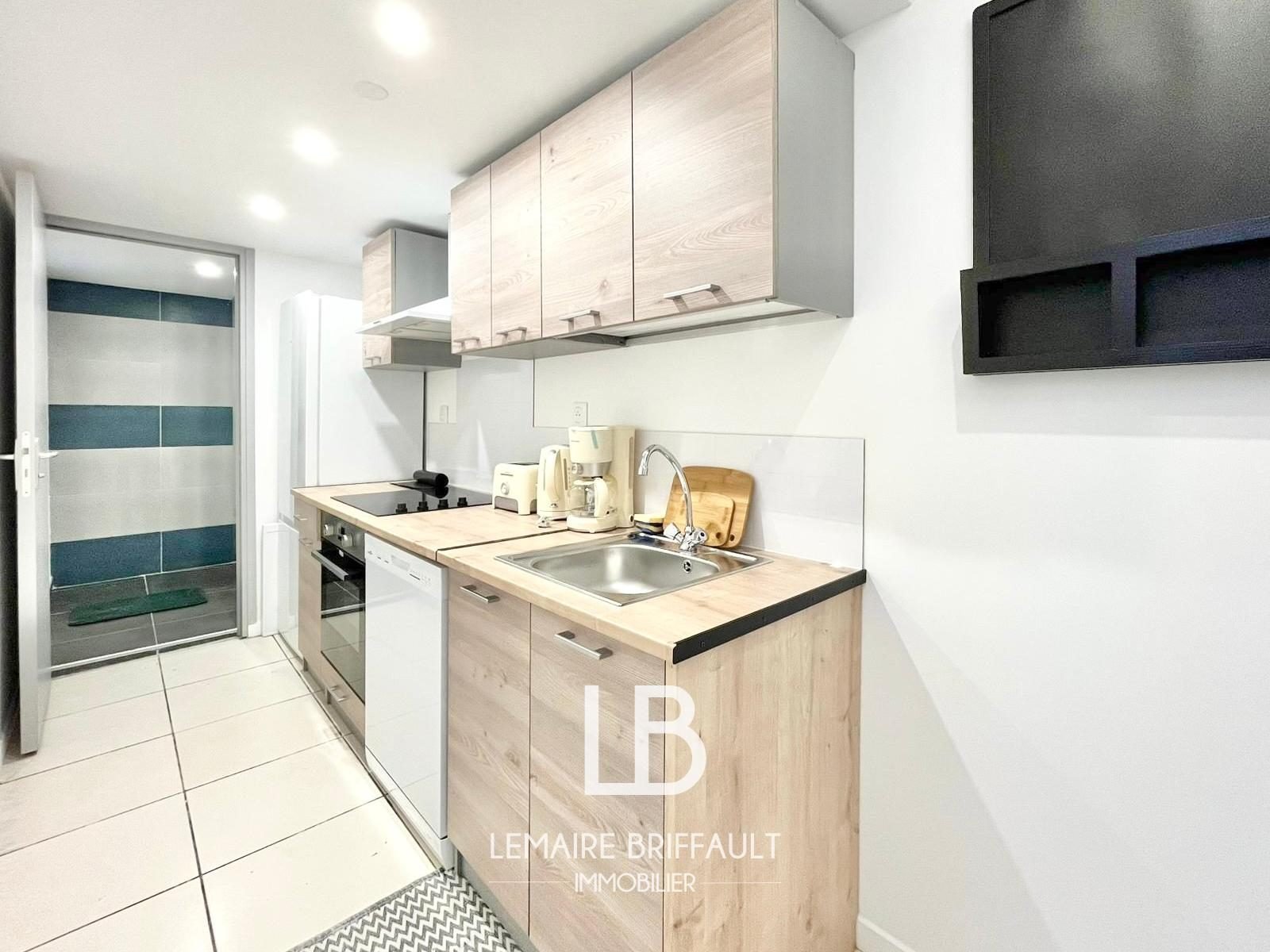 Maison à louer, 94m², Roubaix