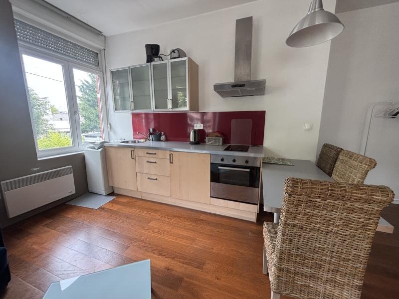 Appartement à louer, 36m², Villeneuve-d'Ascq