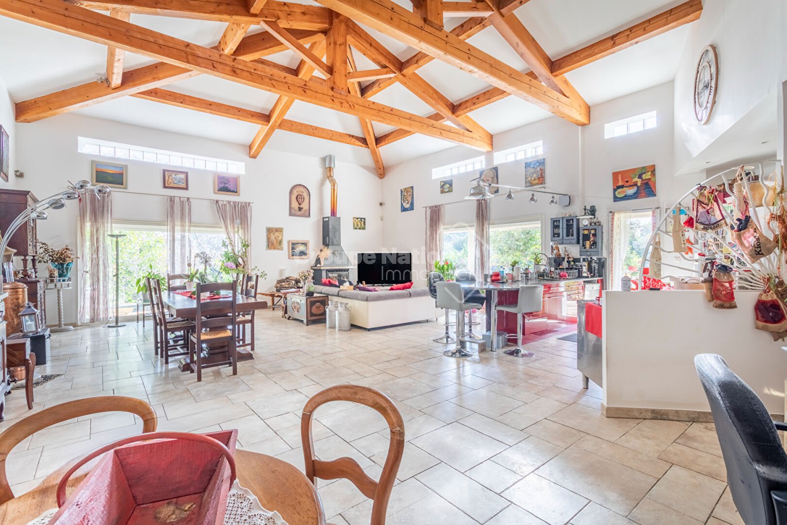 Maison à vendre, 180m², Ensuès-la-Redonne