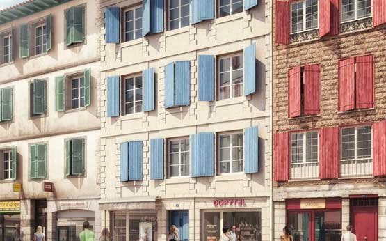 Appartement à vendre, 3m², Bayonne