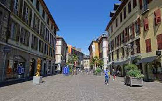 Appartement à vendre, 1m², Chambéry