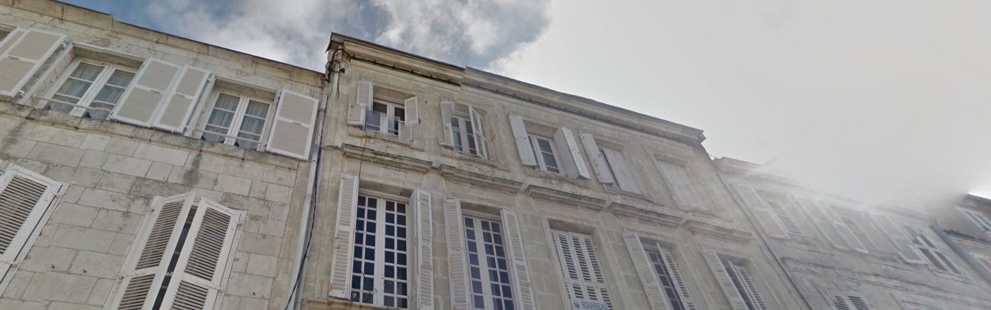 Appartement à vendre, 2m², La Rochelle