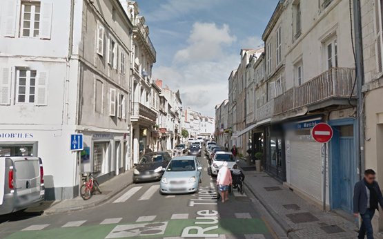 Appartement à vendre, 2m², La Rochelle