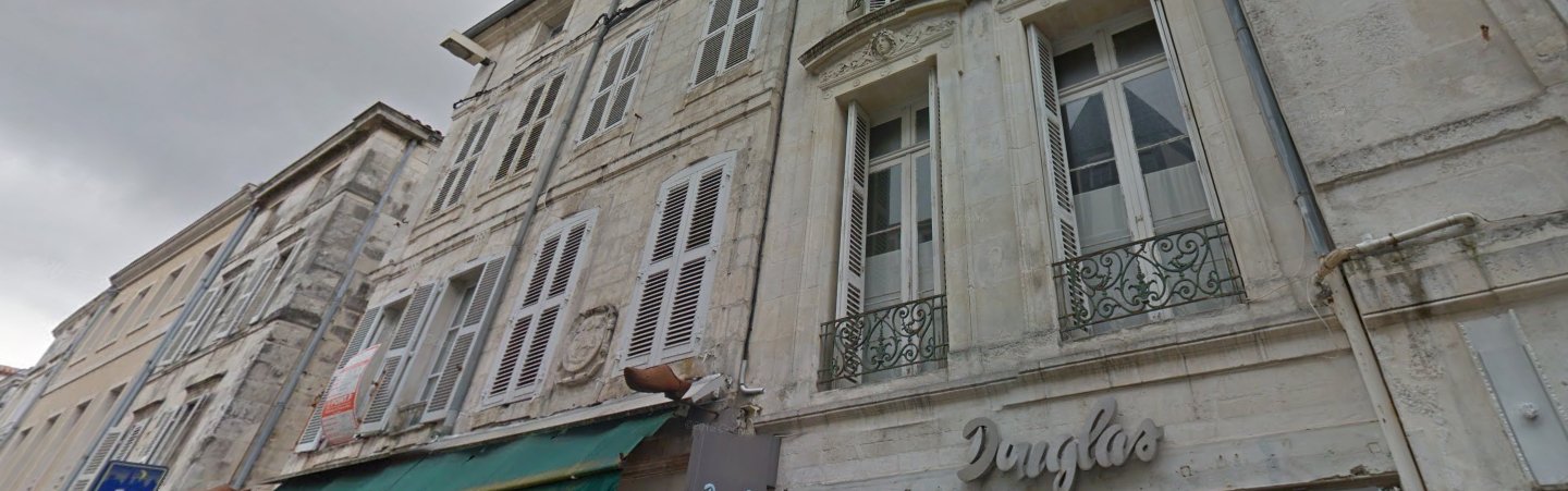 Appartement à vendre, 1m², La Rochelle