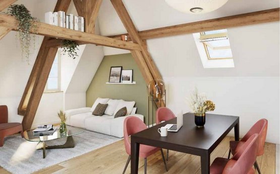 Appartement à vendre, 1m², Troyes