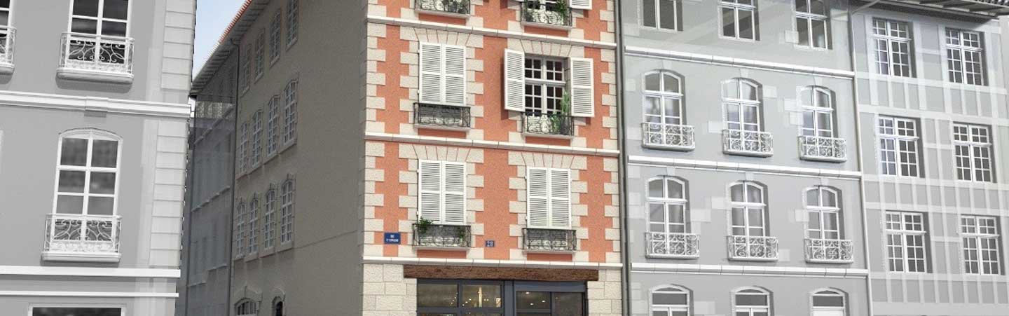 Appartement à vendre, 2m², Bayonne