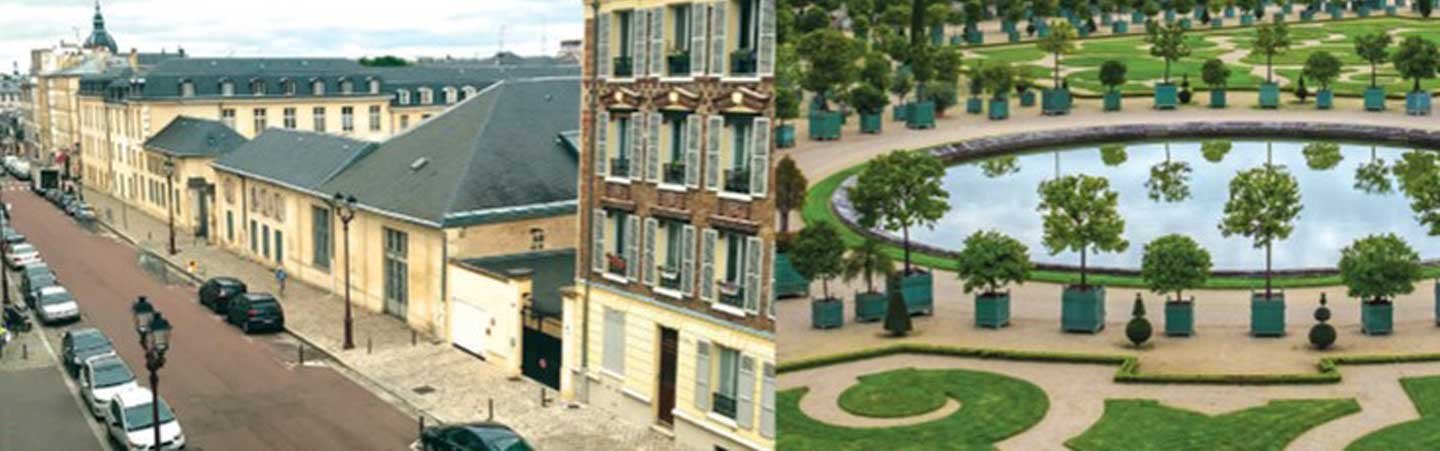 Appartement à vendre, 1m², Versailles