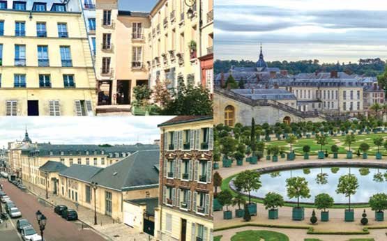 Appartement à vendre, 1m², Versailles