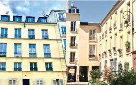 Appartement à vendre, 1m², Versailles
