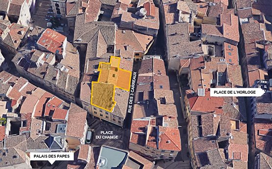 Appartement à vendre, 1m², Avignon