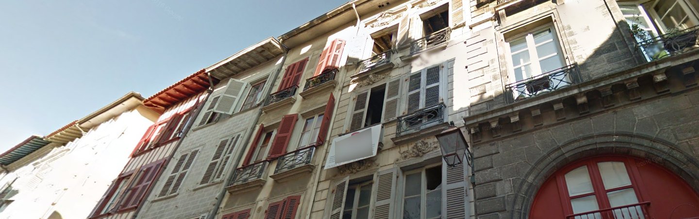 Appartement à vendre, 1m², Bayonne
