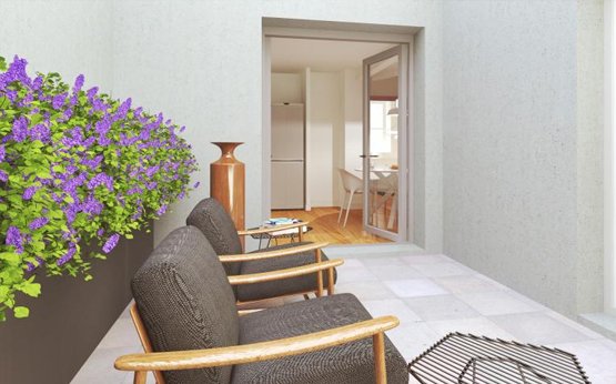 Appartement à vendre, 2m², La Rochelle