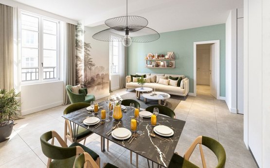 Appartement à vendre, 2m², Poitiers