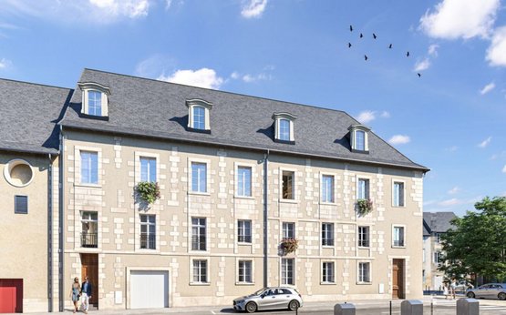 Appartement à vendre, 2m², Poitiers